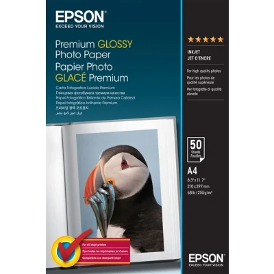 Afbeelding van Epson S041624, A4 Premium Glossy Photo 50 vel