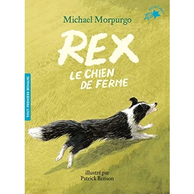 Afbeelding van Rex, le chien de ferme