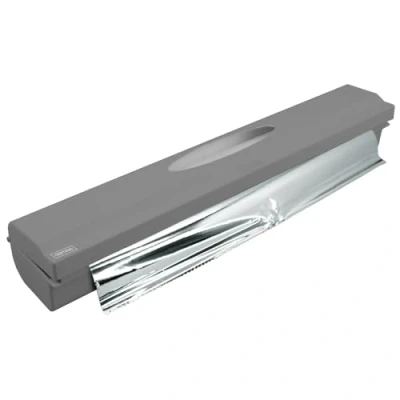 Afbeelding van NERTHUS FIH 1255 Rolhouder Enkele Grijs