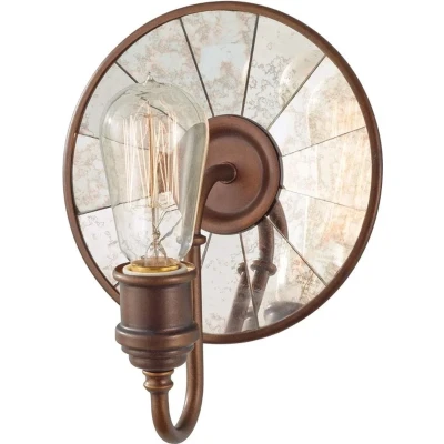 Afbeelding van Feiss LED Wandlamp Urban Renewal 1X E27 Max 60W Astral Bronze