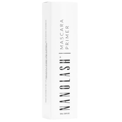 Afbeelding van Nanolash wimperprimer 10 ml verhoogt het volume van de wimperbasis, voedende transparante mascara basis