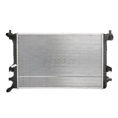 Afbeelding van DENSO DRM02018 Radiateur 620 391 18 VOLKSWAGEN: Golf 7, 7 Variant, Passat B8 SEAT: Ateca, Leon III Hatchback, ST, SKODA: Kodiaq