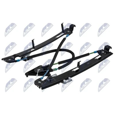 Afbeelding van Nty Raammechanisme Rechts voor Electrisch Zonder elektro motor EPS SE 009 SEAT: Toledo 3