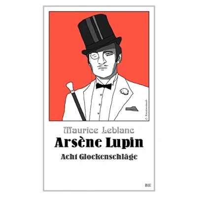 Afbeelding van Arsène Lupin Acht Glockenschläge