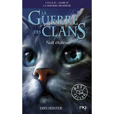 Afbeelding van La guerre des clans Cycle II/Tome 4/Nuit etoilee