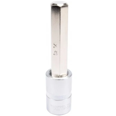 Afbeelding van YATO YT 04397 Schroefbit 12,5 (1/2&quot;) Chroom vanadium staal