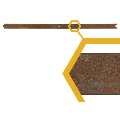 Afbeelding van Wovar Schuifdeur Verlenging 90 cm voor Vintage Model Per Set