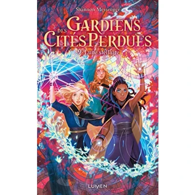 Image de Gardiens des Cités perdues Tome 9 Lune Stellaire