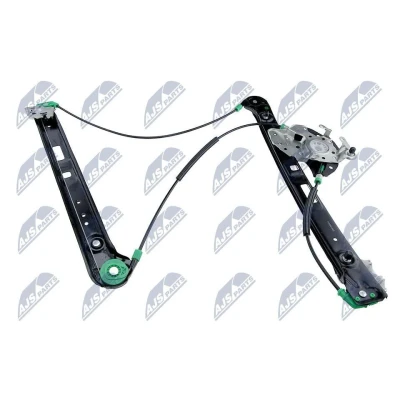 Afbeelding van Nty Raammechanisme Links voor Electrisch Zonder elektro motor EPS BM 003 BMW: 3 Coupe, Touring, Saloon