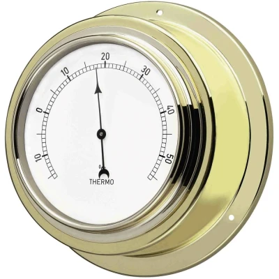Afbeelding van TFA Dostmann 19.2015 Thermometer Messing