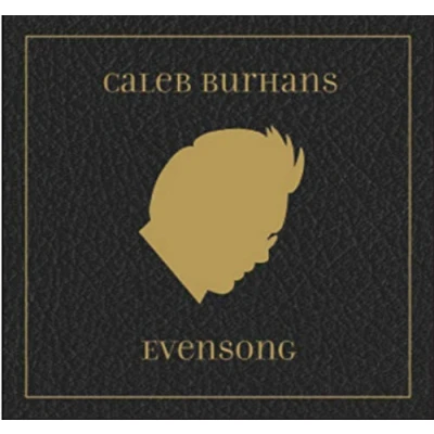 Afbeelding van Caleb Burhans Evensong (CD)