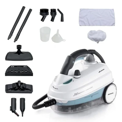 Image de Ariete 4146 XVapor Deluxe nettoyeur à vapeur traineau