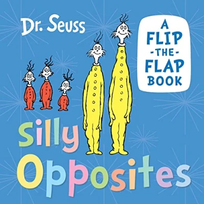 Afbeelding van Silly Opposites