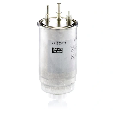 Image de Filtre à carburant mann filter wk853/21