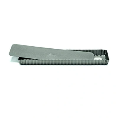 Afbeelding van Patisse Quichevorm Rechthoekig Carat Losse Bodem 35 x 11 cm