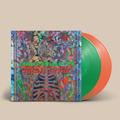Afbeelding van Animal Collective Sung Tongs Live at the Theatre Ace Hotel (LP)
