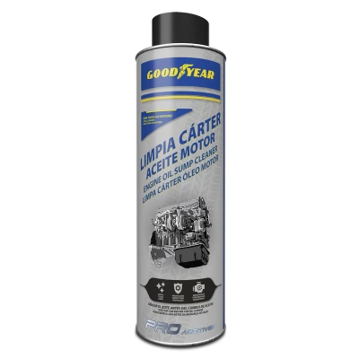 Afbeelding van Voorverversingsmiddel motorolie Goodyear 300 ml