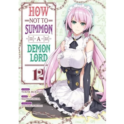 Image de How NOT to Summon a Demon Lord Tome 12