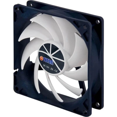 Afbeelding van Titan TFD 9225H12ZP/KU(RB) Computer behuizing Ventilator hardwarekoeling