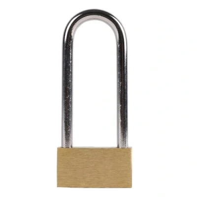 Afbeelding van Stahlex Hangslot Hoog 30 mm Inclusief 2 Sleutels Gelijksluitend