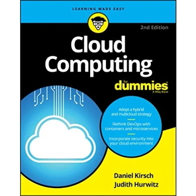Afbeelding van Cloud Computing For Dummies