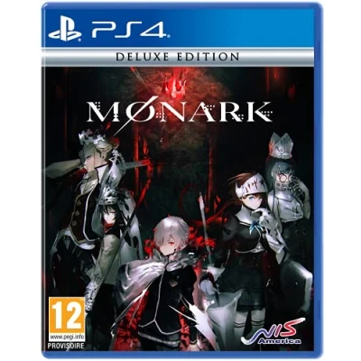 Image de Monark Deluxe Edition PS4
