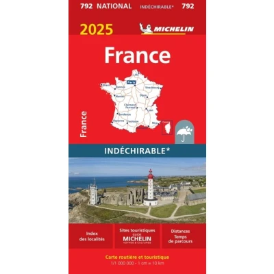 Image de Carte Nationale France 2025 Indéchirable