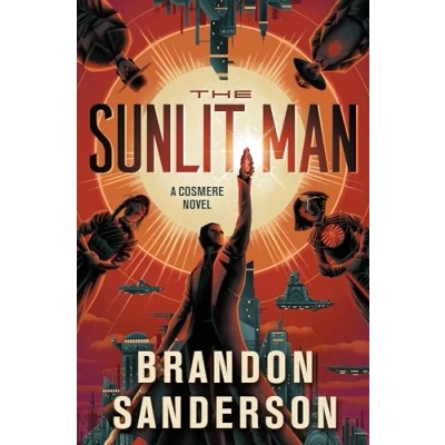 Afbeelding van Secret Projects The Sunlit Man
