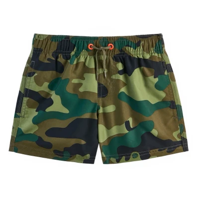 Afbeelding van B504BDP0153 Zwembroek Junior Deep Forest 300 10 Groen
