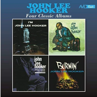 Afbeelding van Four Classic Albums