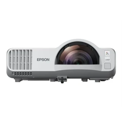 Image de Epson EB L210SF Projecteur 3LCD 4000 lumens (blanc) (couleur) 16:9 1080p IEEE 802.11a/b/g/n/ac sans fil / LAN Miracast blanc