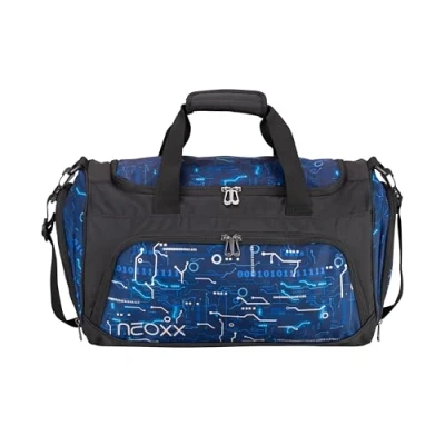 Afbeelding van neoxx Sporttas Move Sports Bag Next Level Donkerblauw