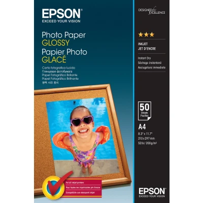 Afbeelding van Pakket van Inkt en Fotopapier Epson C13S042539