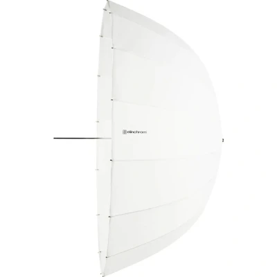 Afbeelding van Elinchrom Paraplu Diep doorschijnend 105 cm