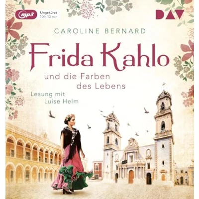 Afbeelding van Frida Kahlo und die Farben des Lebens