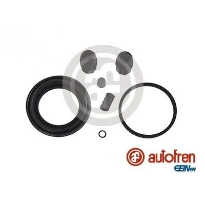Afbeelding van AUTOFREN SEINSA D4710 Remklauw Reparatieset Vooras 57 MERCEDES BENZ: A Class