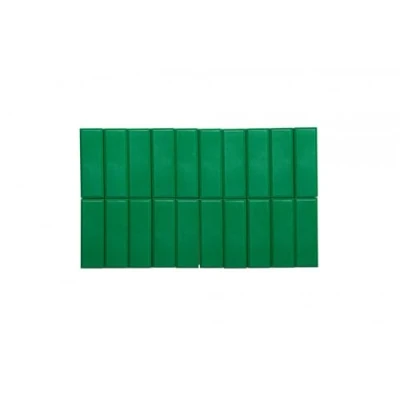 Afbeelding van Maul, Magneet, FacetterandMagneet MAULpro groen (20 x)