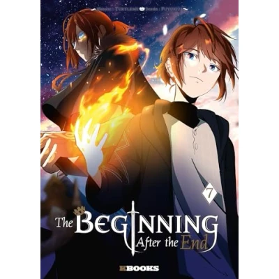 Afbeelding van THE BEGINNING AFTER END,07
