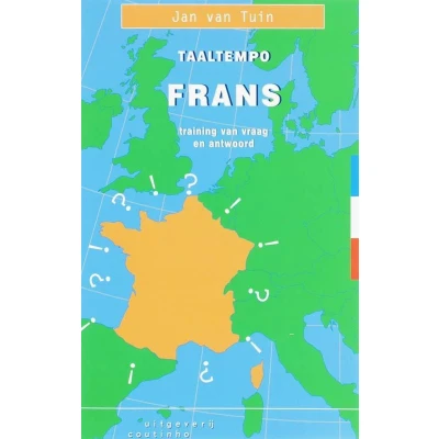 Afbeelding van Taaltempo Frans