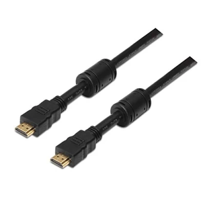 Afbeelding van HDMI Kabel Aisens A119 0102 10 m Zwart