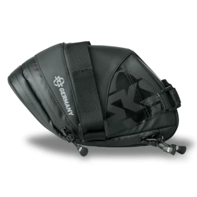 Afbeelding van Sks Zadeltas Explorer Straps 1,8 Liter Zwart