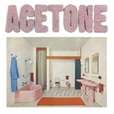 Afbeelding van Acetone Cindy (2 LPs)