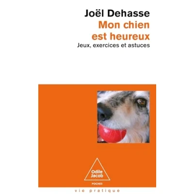 Afbeelding van MON CHIEN EST HEUREUX