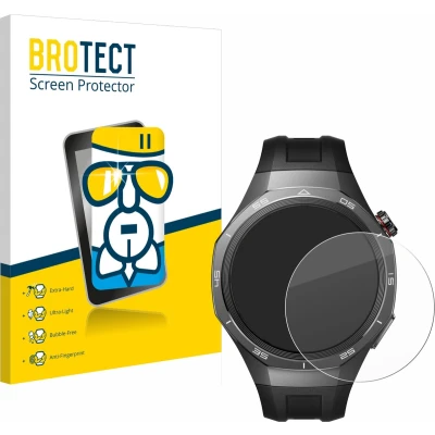 Afbeelding van BROTECT AirGlass Glas, Smartwatch beschermfolie, Transparant