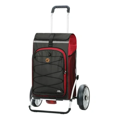 Afbeelding van Andersen Shopper Royal Plus Fado Winkelwagen 70 cm