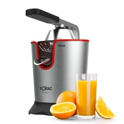 Afbeelding van Citruspers 600 W SOLAC