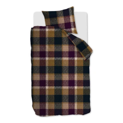Afbeelding van Beddinghouse Marnix Dekbedovertrek Multi 140 x 200/220 cm + 1x 60 70
