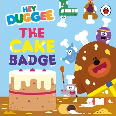 Afbeelding van Hey Duggee Duggee: The Cake Badge