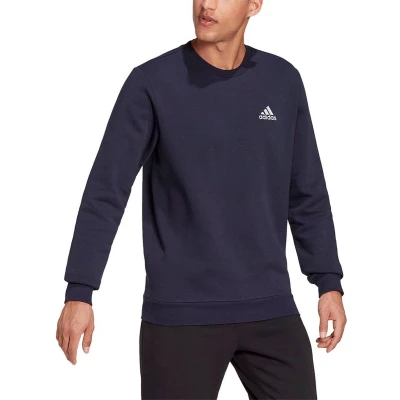Afbeelding van adidas Sportswear Essentials Sweater, Heren, Maat: Medium, Legend ink