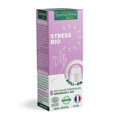 Afbeelding van Santarome Bio Stress Roll On 10 ml